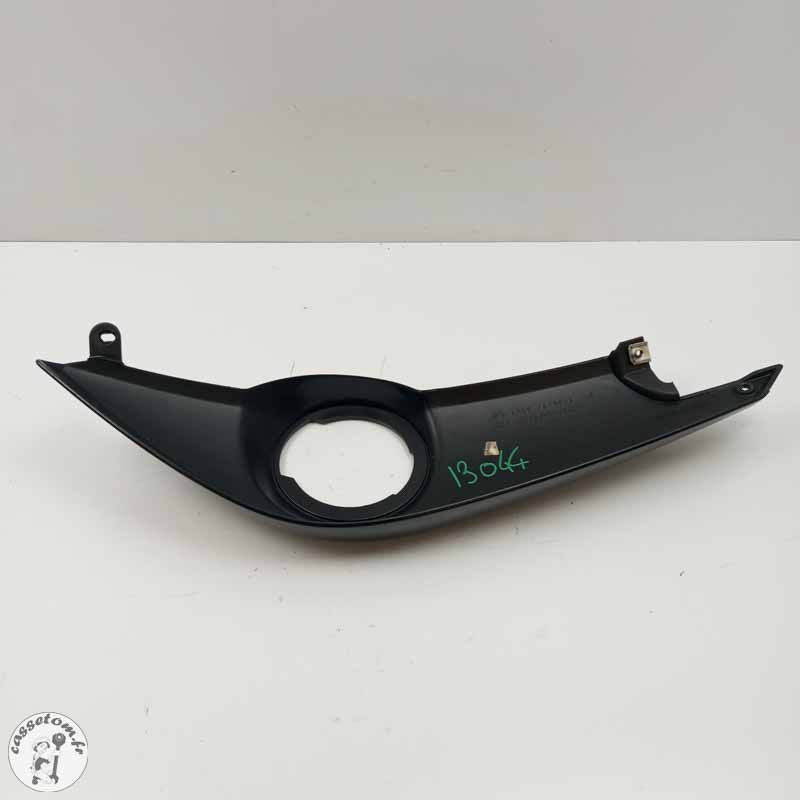 Flanc de carénage arrière droit  BMW 800 F800R 2019