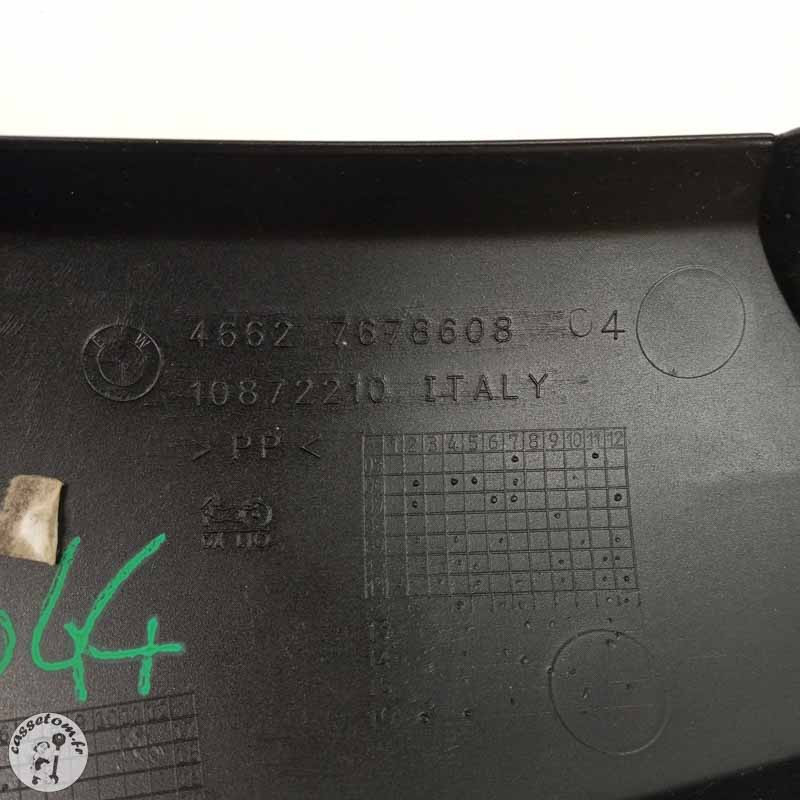 Flanc Carénage Arrière Droit BMW F800R 2019 | CasseTom