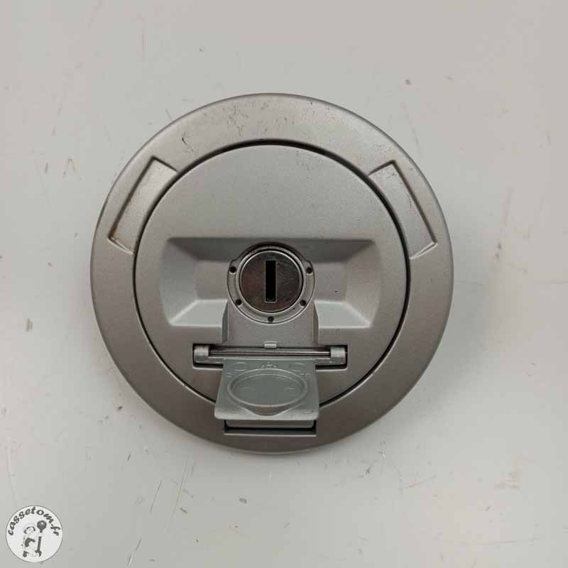 Serrures de selle et de réservoir avec clef BMW 800 F800R 2019