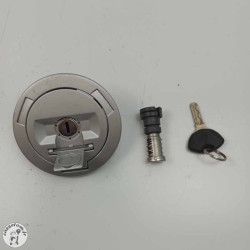 Serrures de selle et de réservoir avec clef BMW 800 F800R 2019