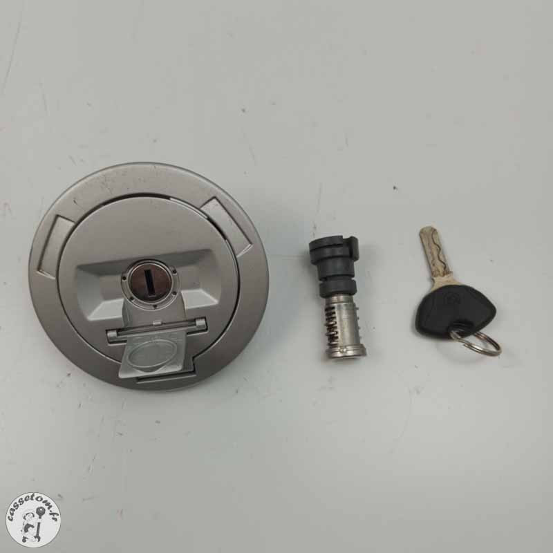 Serrures de selle et de réservoir avec clef BMW 800 | CasseTom