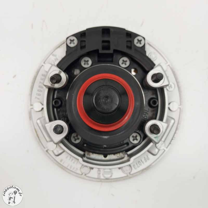 Serrures de selle et de réservoir avec clef BMW 800 F800R 2019