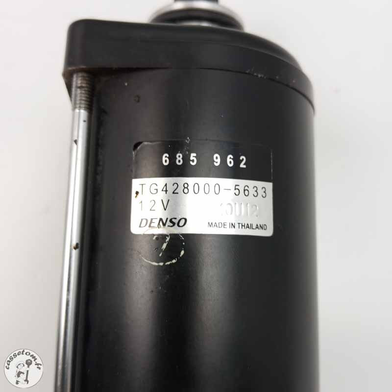 Démarreur  BMW 800 F800R 2019