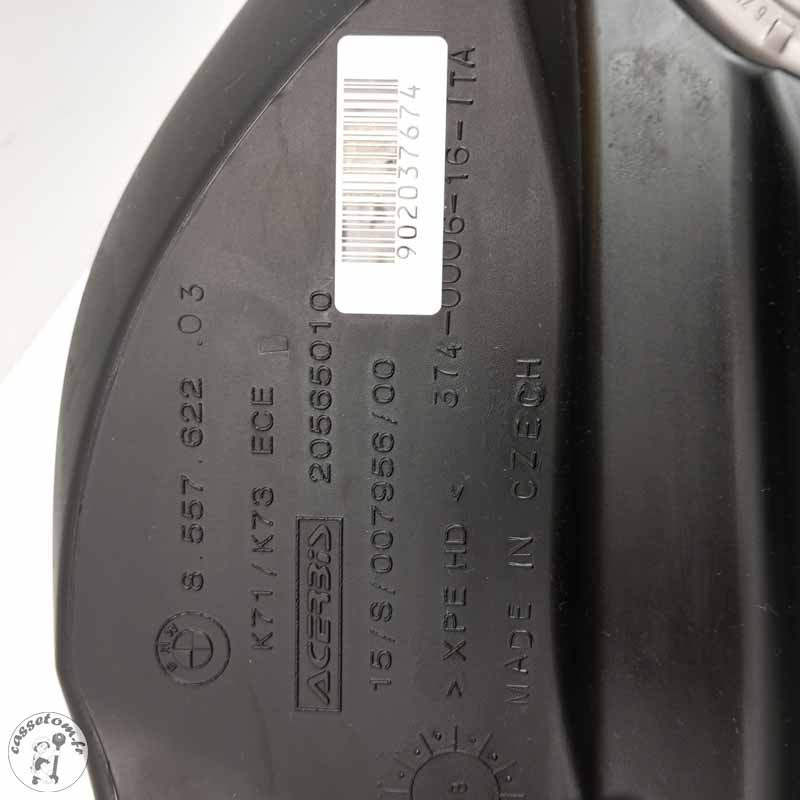 Réservoir d'essence  BMW 800 F800R 2019