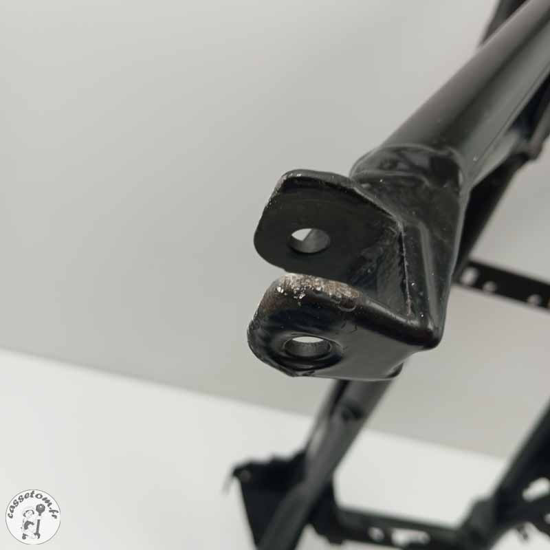 Boucle arrière BMW 800 F800R 2019 Occasion | CasseTom