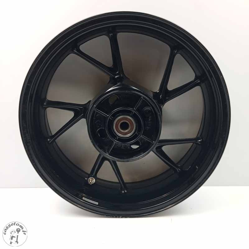 Jante arrière BMW F800R 2019 occasion | CasseTom