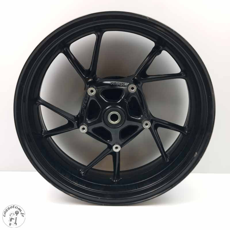 Jante arrière  BMW 800 F800R 2019