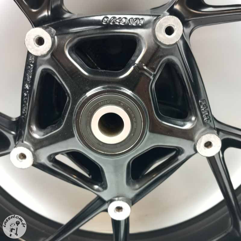 Jante arrière  BMW 800 F800R 2019