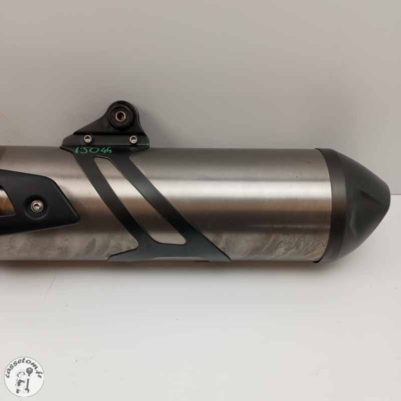 Siliencieux BMW 800 F800R 2019 Occasion | CasseTom