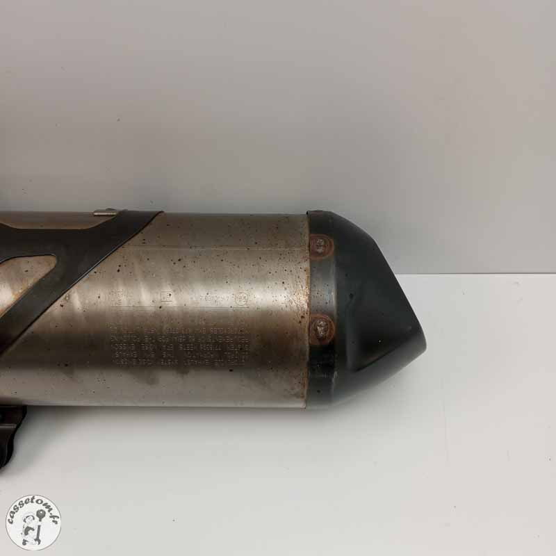 Siliencieux  BMW 800 F800R 2019