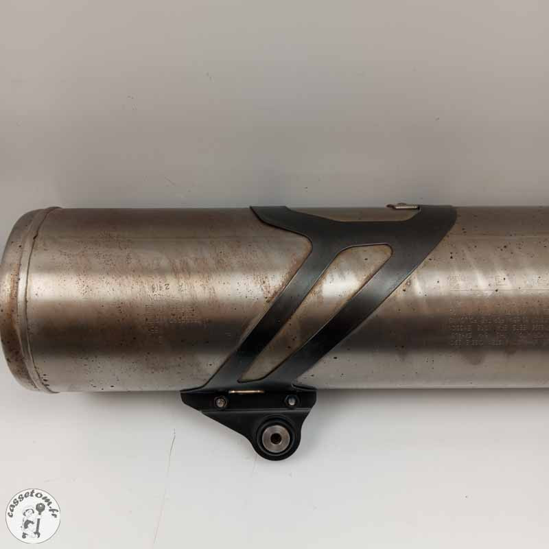 Siliencieux  BMW 800 F800R 2019