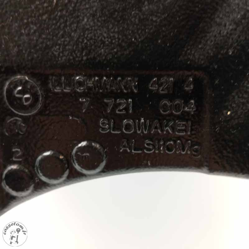 Bras oscillant  BMW 800 F800R 2019