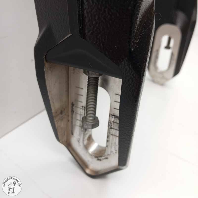 Bras oscillant BMW 800 F800R 2019 Occasion | CasseTom