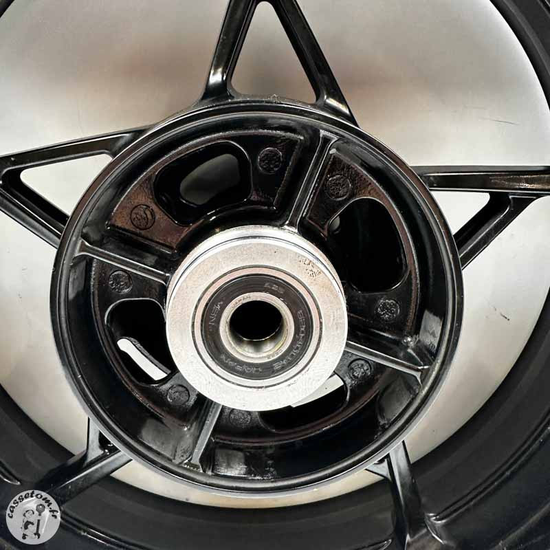 Jante arrière Kawasaki Z 900 2020 occasion | CasseTom