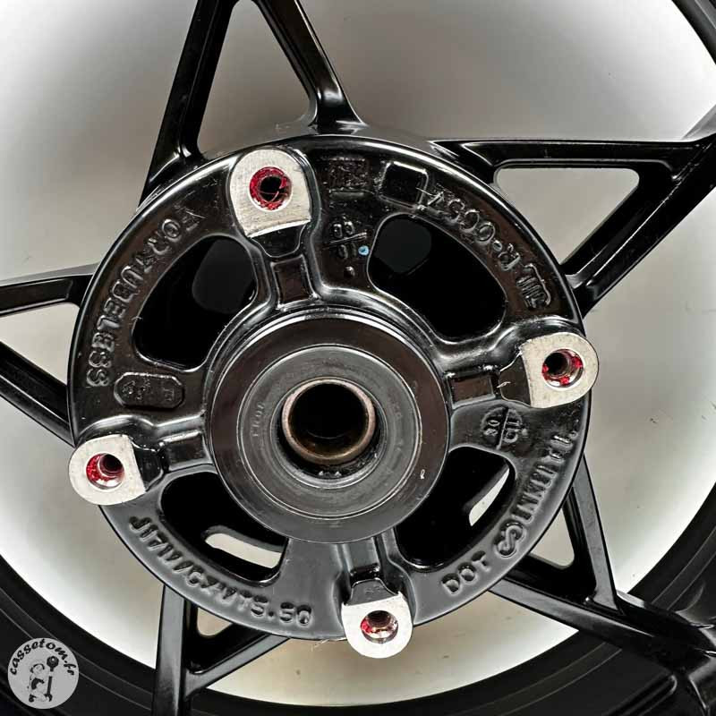 Jante arrière Kawasaki Z 900 2020 occasion | CasseTom