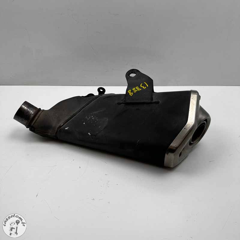 Silencieux Kawasaki 900 Z 2020 Occasion | CasseTom