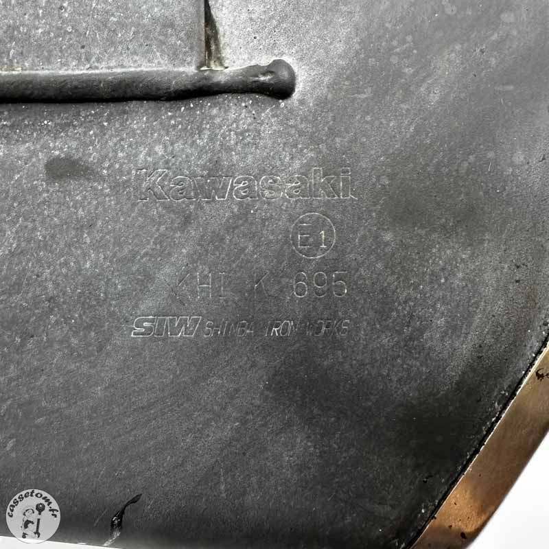 Silencieux Kawasaki 900 Z 2020 Occasion | CasseTom