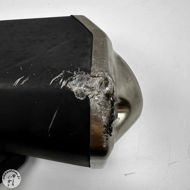 Silencieux  Kawasaki 900 Z 2020