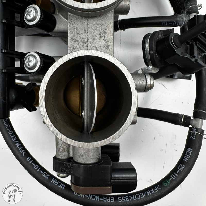 Rampe d'injection  Kawasaki 900 Z 2020