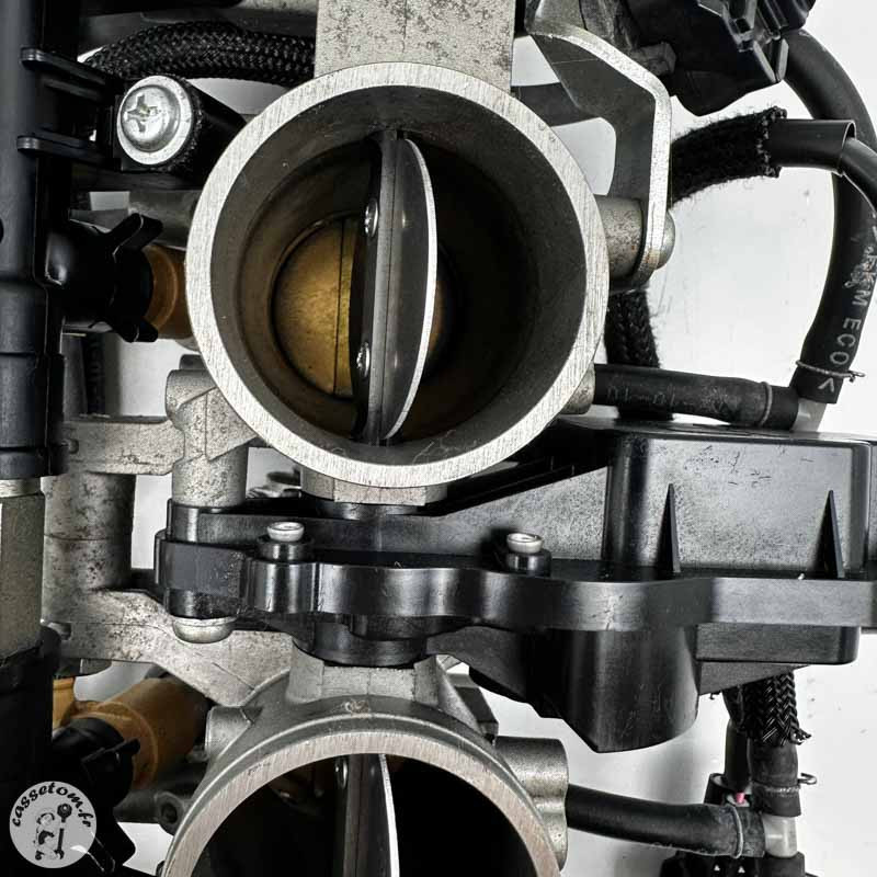 Rampe d'injection Kawasaki 900 Z 2020 Occasion | CasseTom