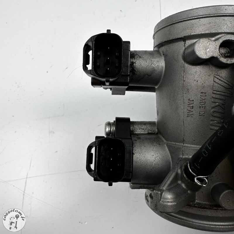 Rampe d'injection  Kawasaki 900 Z 2020