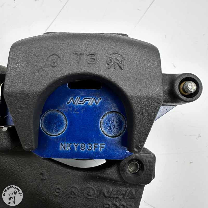 Etrier de frein arrière Kawasaki 900 Z 2020 Occasion | CasseTom