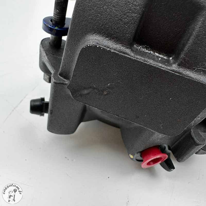 Etrier de frein arrière Kawasaki 900 Z 2020 Occasion | CasseTom