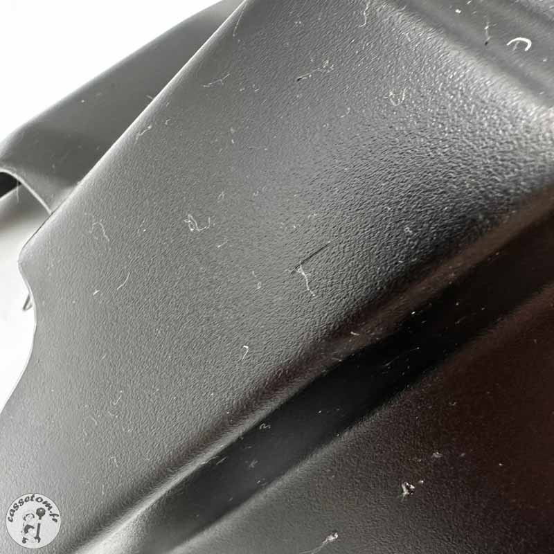 Carter de chaîne avec passage de roue  Kawasaki 900 Z 2020