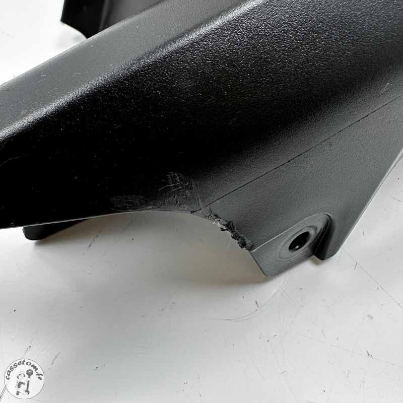 Coque arrière  Kawasaki 900 Z 2020