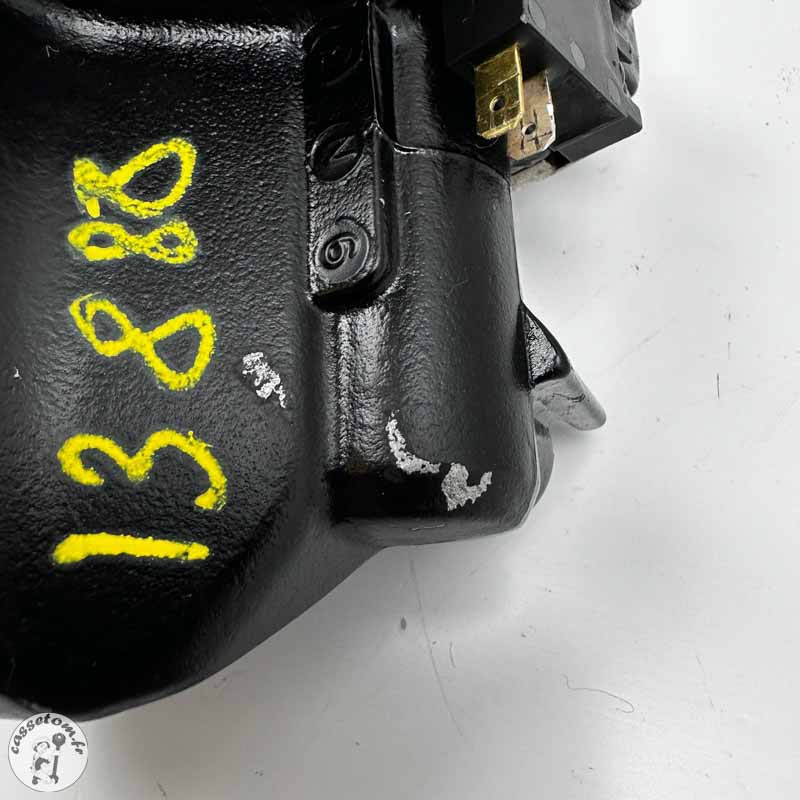 Maître cylindre de frein avant Kawasaki 900 Z 2020 | CasseTom