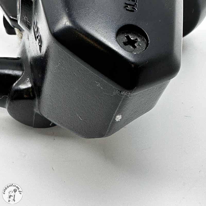 Maître cylindre de frein avant  Kawasaki 900 Z 2020