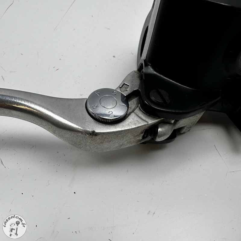 Maître cylindre de frein avant Kawasaki 900 Z 2020 | CasseTom