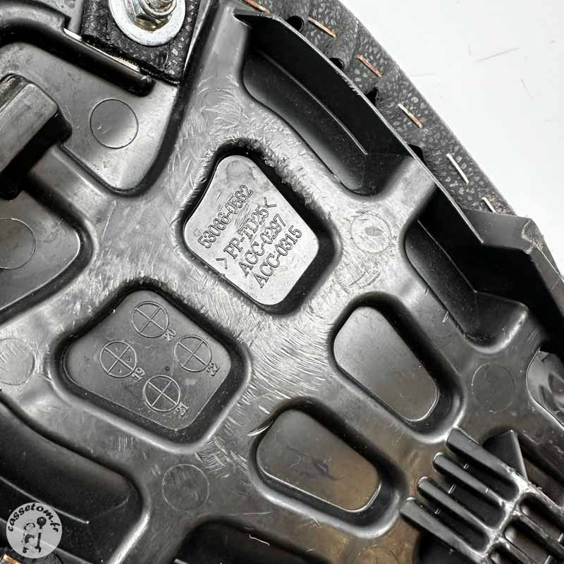 Selle passager Kawasaki 900 Z 2020 Occasion | CasseTom