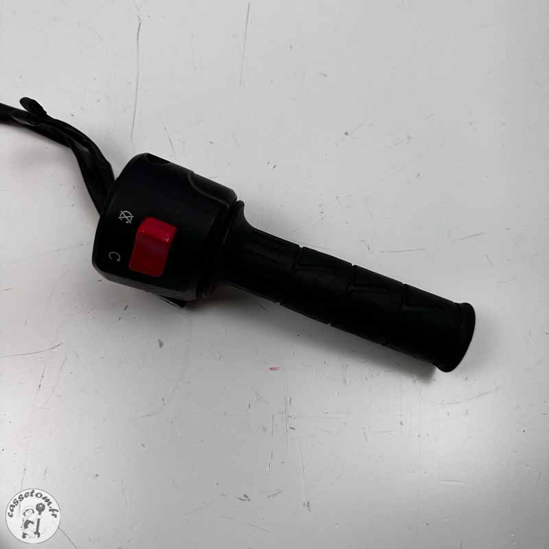 Commodo droit  Kawasaki 900 Z 2020