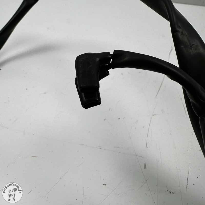 Commodo droit  Kawasaki 900 Z 2020