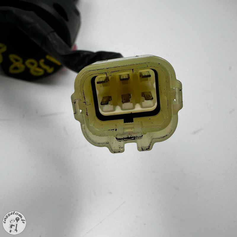 Commodo droit  Kawasaki 900 Z 2020