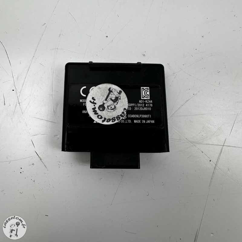 Kit serrures Kawasaki 900 Z 2020