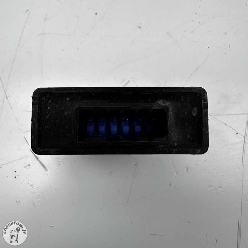 Kit serrures Kawasaki 900 Z 2020 Occasion | CasseTom