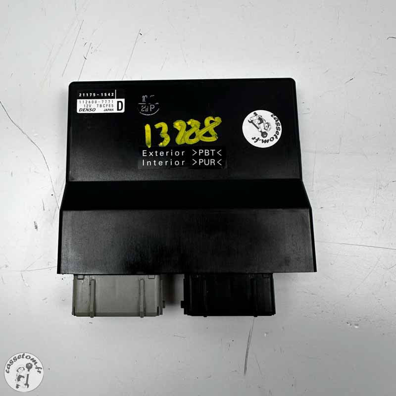 Kit serrures Kawasaki 900 Z 2020 Occasion | CasseTom