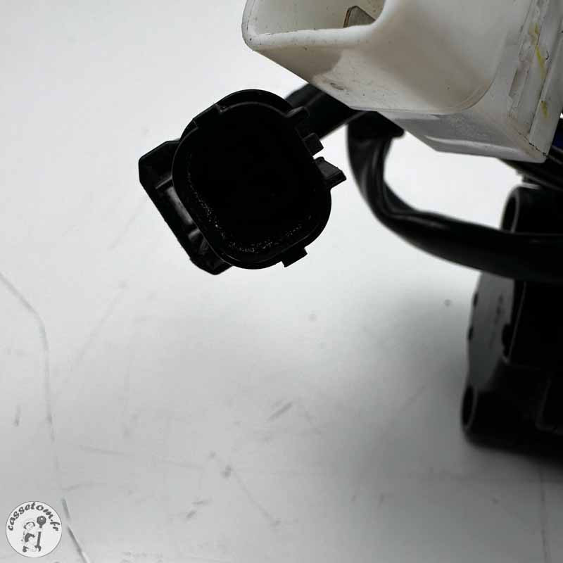 Kit serrures Kawasaki 900 Z 2020 Occasion | CasseTom