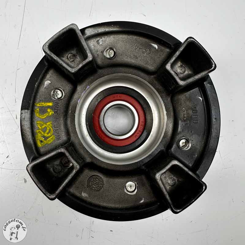 Porte couronne  Kawasaki 900 Z 2020