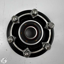 Porte couronne  Kawasaki 900 Z 2020