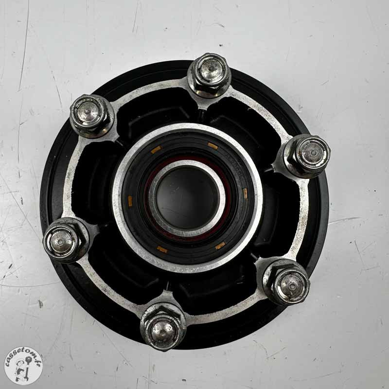 Porte couronne  Kawasaki 900 Z 2020