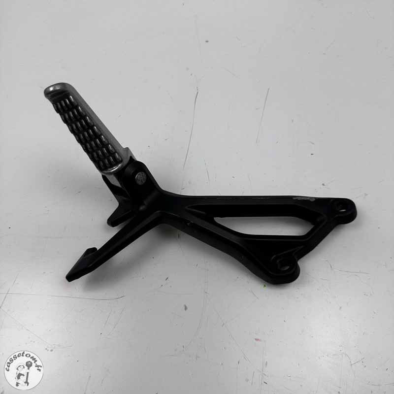 Platine + repose pied arrière gauche Kawasaki 900 Z | CasseTom