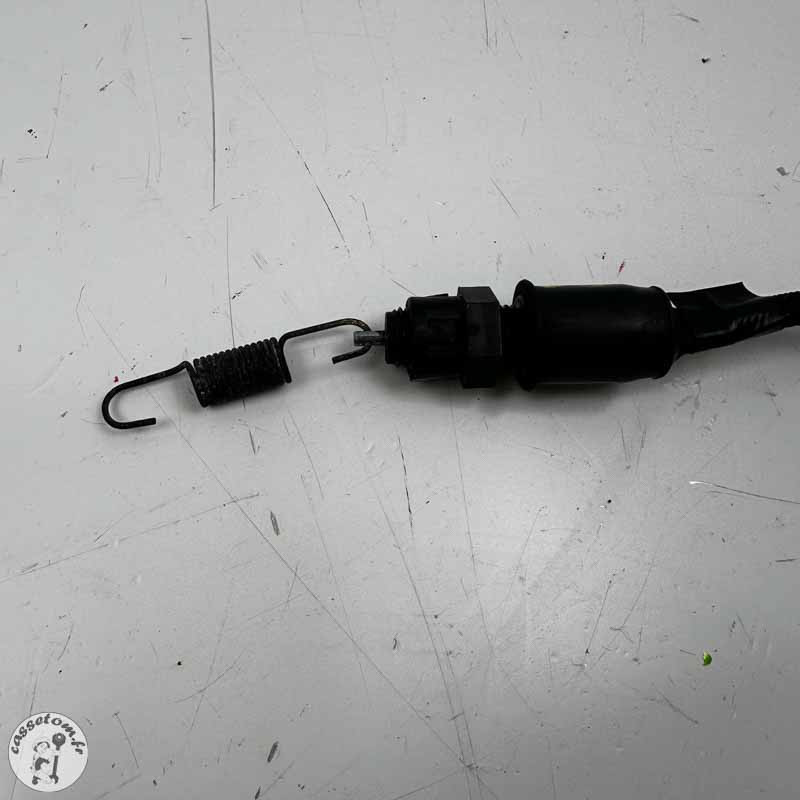 Contateur de frein arrière Kawasaki 900 Z 2020 | CasseTom