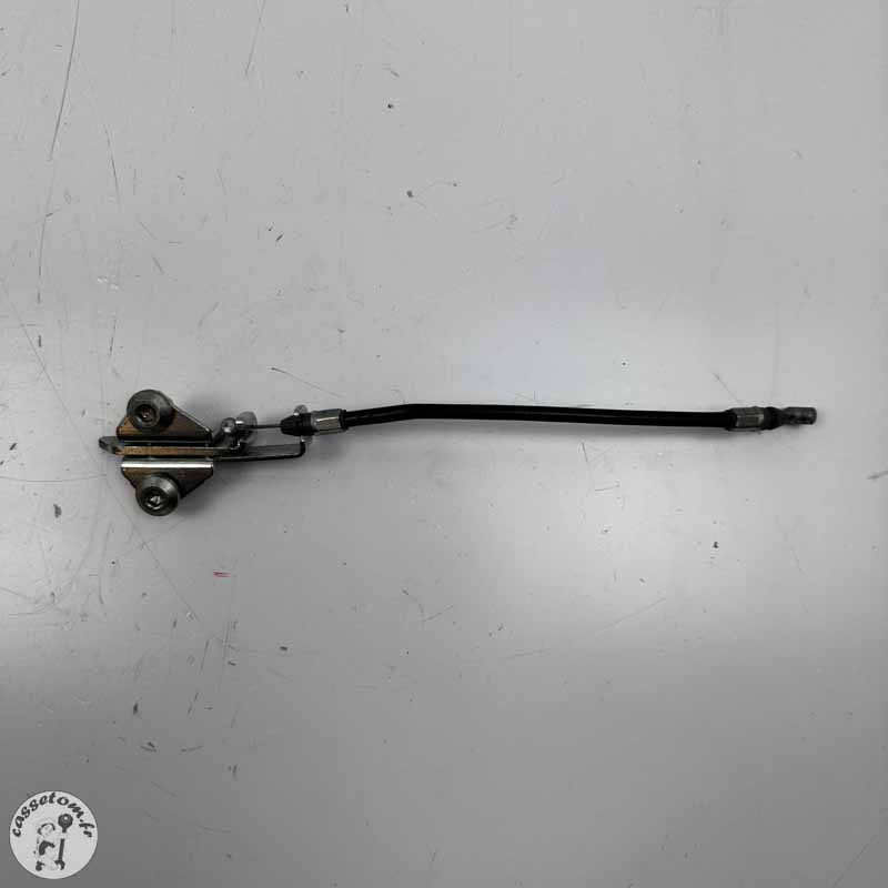 Mécanisme ouverture de selle  Kawasaki 900 Z 2020