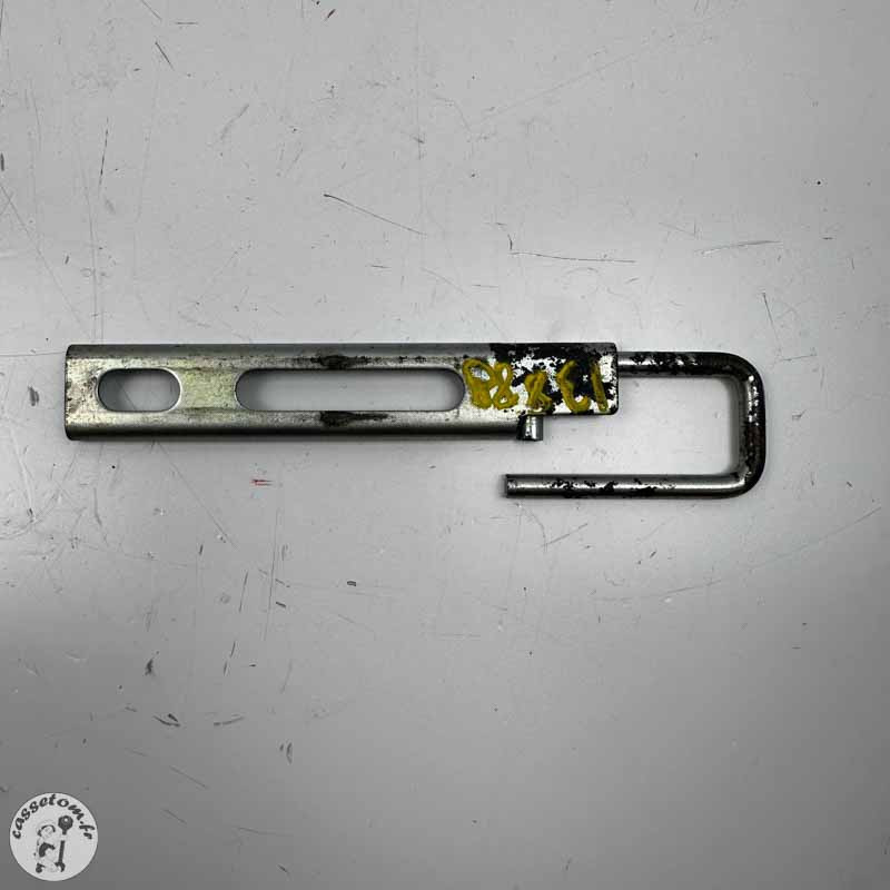 Mécanisme ouverture de selle  Kawasaki 900 Z 2020