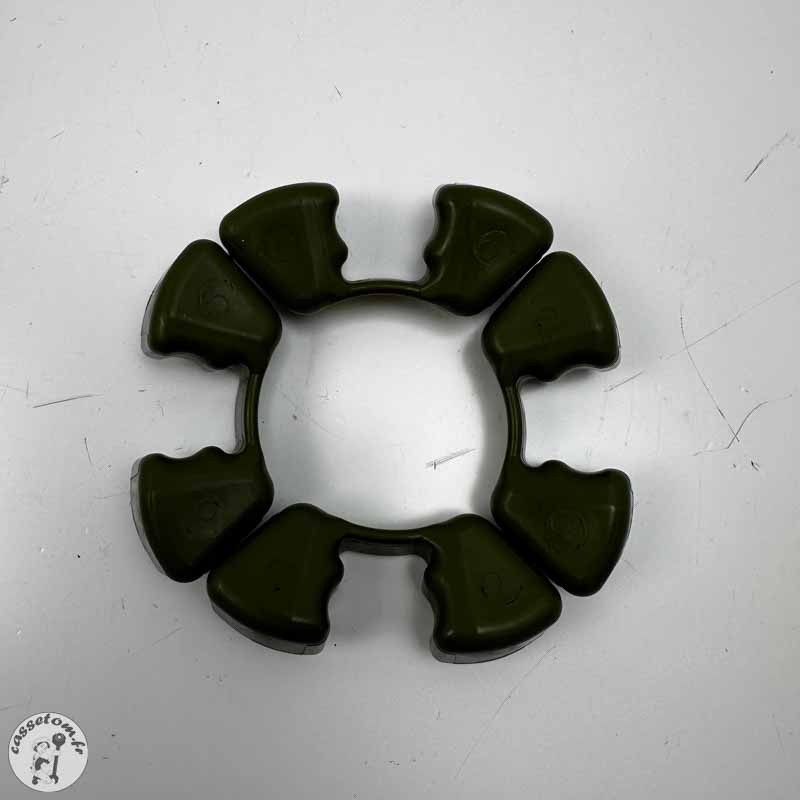 Silent bloc  Kawasaki 900 Z 2020