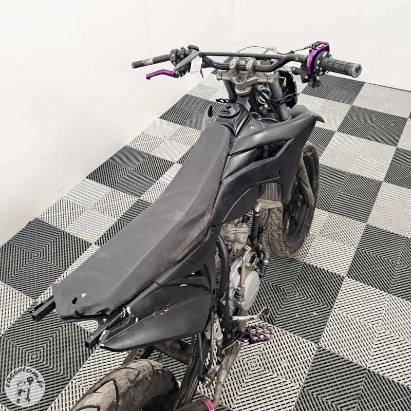 Sherco 50 50E de  2017