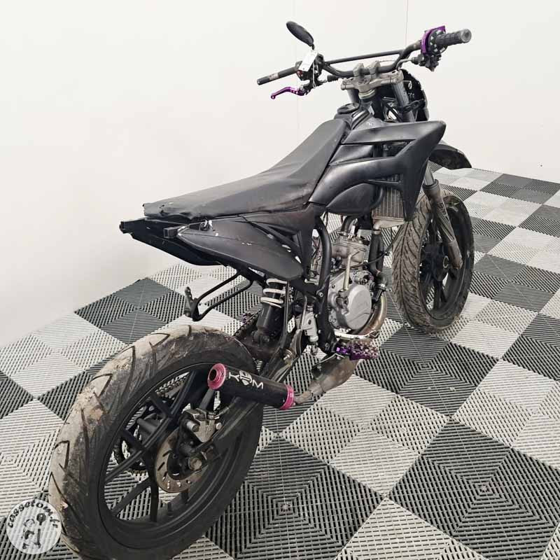 Sherco 50 50E de  2017